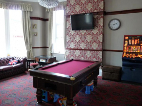 Гостиница Hilbre Hotel  Блэкпул